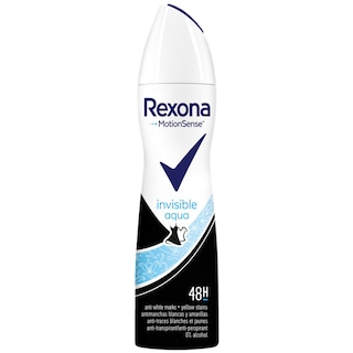 Rexona | Deodorant spray Invisible Aqua 150ml