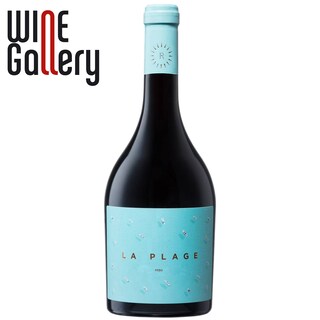 La plage | Vin rosu  0.75l