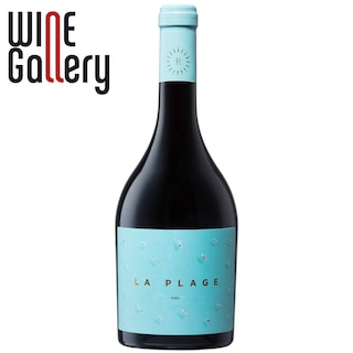 La plage | Vin rosu  0.75l
