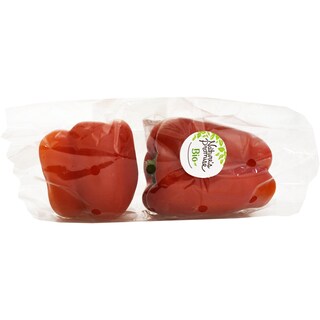 Ardei rosu bio 400g