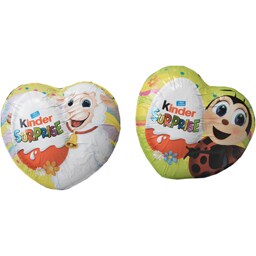 Kinder | Figurina de ciocolata cu lapte cu surpriza 53g