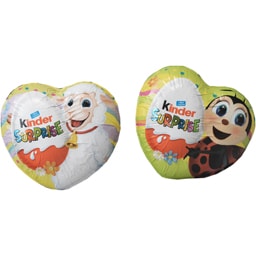 Kinder | Figurina de ciocolata cu lapte cu surpriza 53g