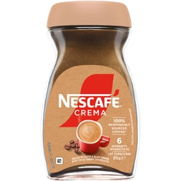 Cafea solubila Crema 95g