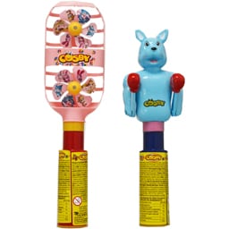 Cosby | Jucarie cu drajeuri glazurate cu cacao 5g