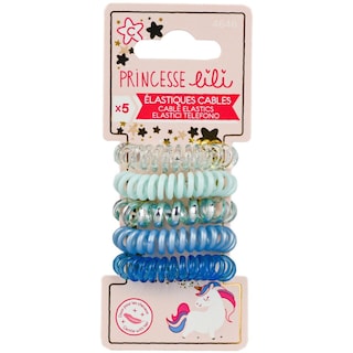 Princesse Lili | Set elastice
