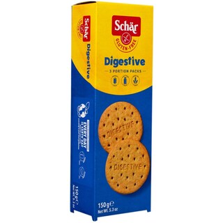 Schar | Biscuti digestivi fara gluten 150g