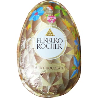 Ferrero Rocher | Ou de ciocolata cu lapte si alune 100g