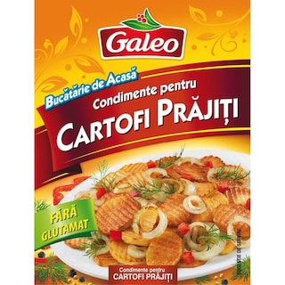 Galeo | Condimente pentru cartofi prajiti 20g