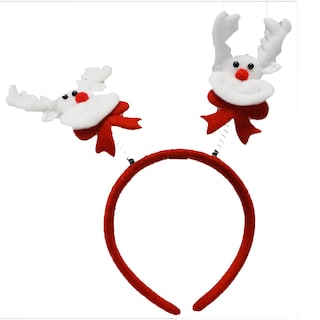 Gift Design | Bentita cu personaje de Craciun, diverse modele