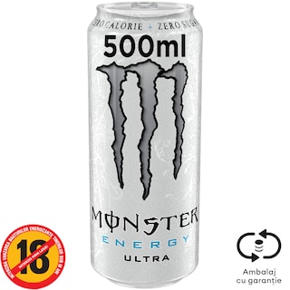 Monster | Bautura energizanta Energy Ultra 500ml