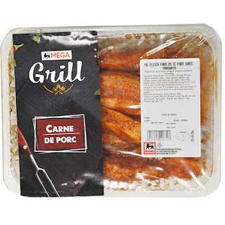 Mega Grill | Fleica fara os si fara soric, marinata