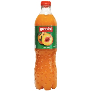 Granini | Bautura necarbonatata piersici 1.5L