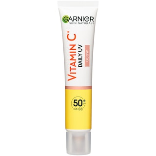 Garnier | Crema fluida nuantatoare Garnier Skin Naturals Vitamin C SPF 50+ 40ml