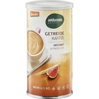 Naturata | Cafea instant din cereale bio 100g
