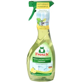 Frosch | Solutie eco de curatat baie cu parfum de lamaie 500ml