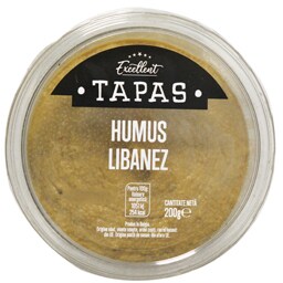 Humus libanez 200g