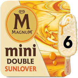 Magnum | Inghetata Sunlover 6x85ml