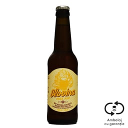 Bere artizanala Pale Ale 0.33L