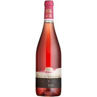 Castel Huniade | Vin roze  0.75L