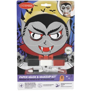 (bucata) | Kit make up Halloween