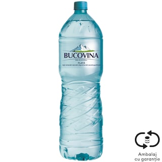 Bucovina | Apa minerala naturala plata 2L