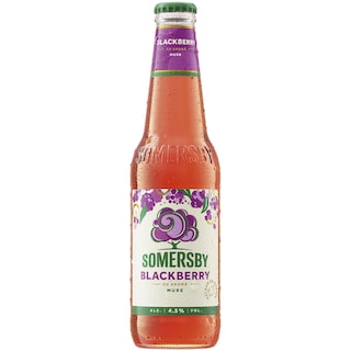 Somersby | Cidru mure 0.33L