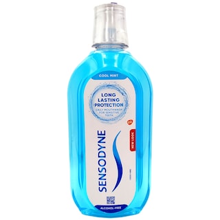Sensodyne | Apa de gura Cool Mint 500ml