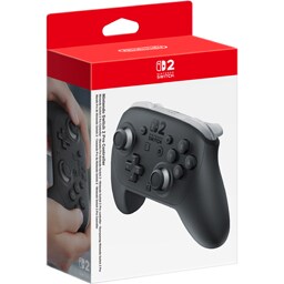 Nintendo Switch 2 | Controller Nintendo Switch 2 Pro, negru
