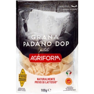 Agriform | Branza Grana Padano petale 100g