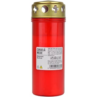 MEGA | Candela medie