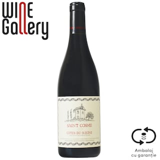 Saint Cosme | Vin rosu 0.75L