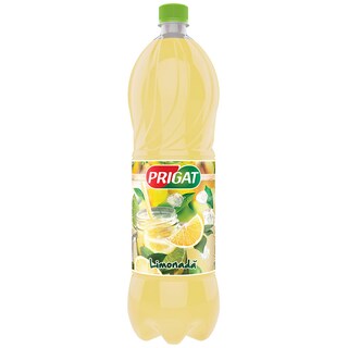 Prigat | Bautura racoritoare necarbonatata cu suc de lamaie 1.75l