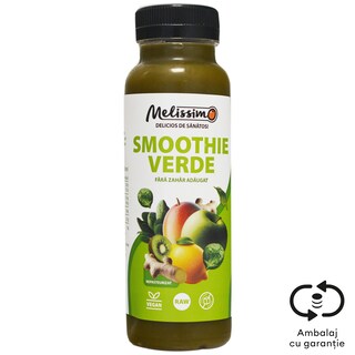 Melissimo | Smoothie verde 250ml