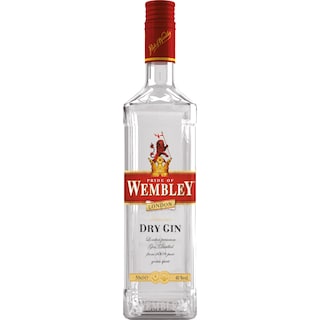 Wembley | Dry Gin  0.5L