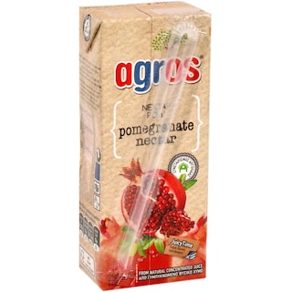 Agros | Suc de rodie 250ml