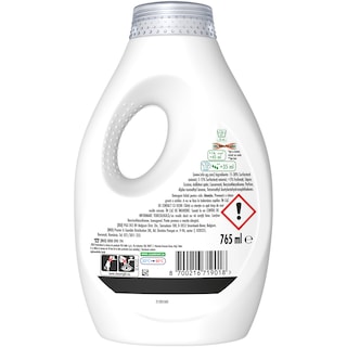 Ariel | Detergent lichid +Extra Stain Removal, 17 spalari 765ml