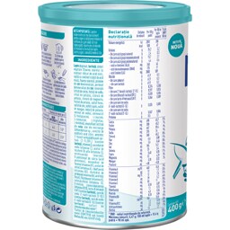 NAN Optipro | Lapte de continuare Optipro 2, de la 6 luni 400g