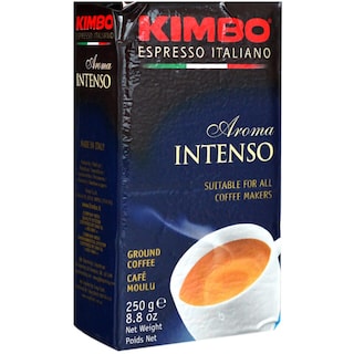 Kimbo | Cafea macinata Aroma Intenso 250g