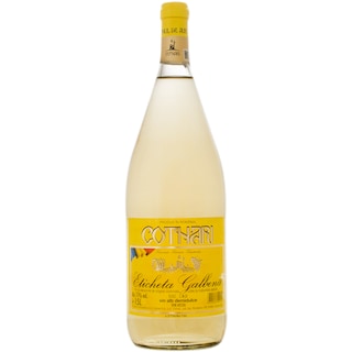 Cotnari | Vin alb demidulce eticheta galbena 1.5l