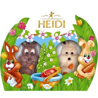 Heidi | Iepurasi de ciocolata  2x20g