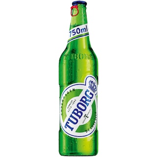 Tuborg | Bere lager 0.75L
