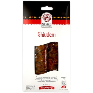 Gusturi romanesti | Ghiudem 150g