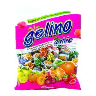 Olympic Hermes | Gelino | Minijeleuri asortate 130g