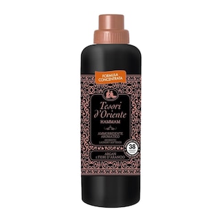 Tesori d'Oriente | Balsam de rufe Hammam, 38 spalari 760ml