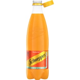 Schweppes | Apa tonica cu suc de mandarine 0.5L
