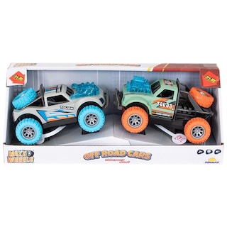 Set masinute cu lumini si sunete Off Road