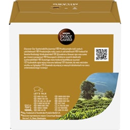 Nescafe | Dolce Gusto | Cafea 16 capsule Milano