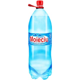 Izvorul Moieciu | Apa de izvor carbogazificata 2.5L
