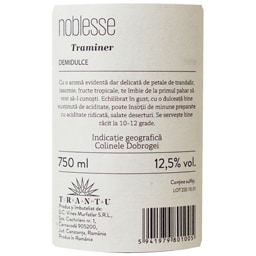 Trantu-Noblesse