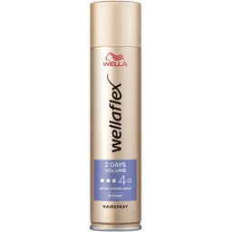 Wellaflex | Fixativ pentru par 2 Days Volume 250ml